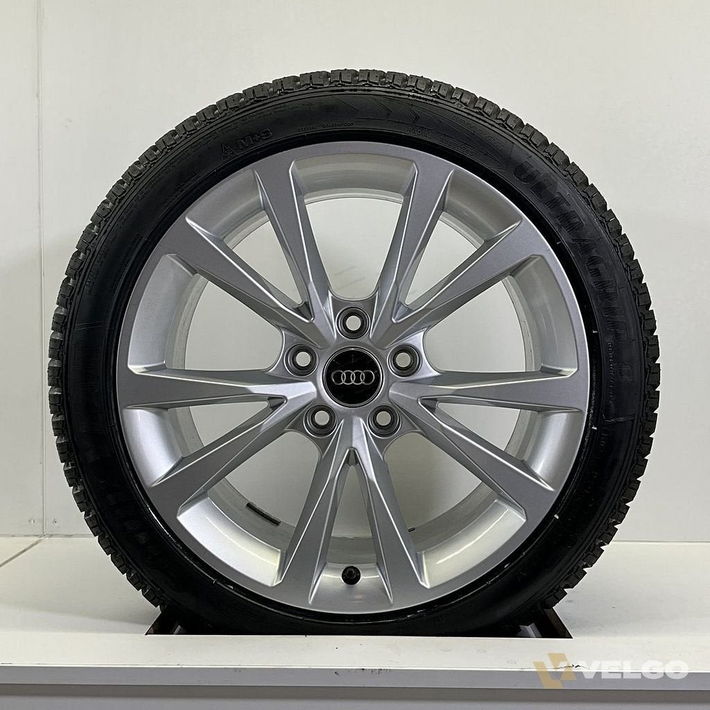 NIEUW AUDI A3 SET VELGEN + WINTERBANDEN 17 INCH, Auto-onderdelen, -, -, Banden en Velgen, Nieuw