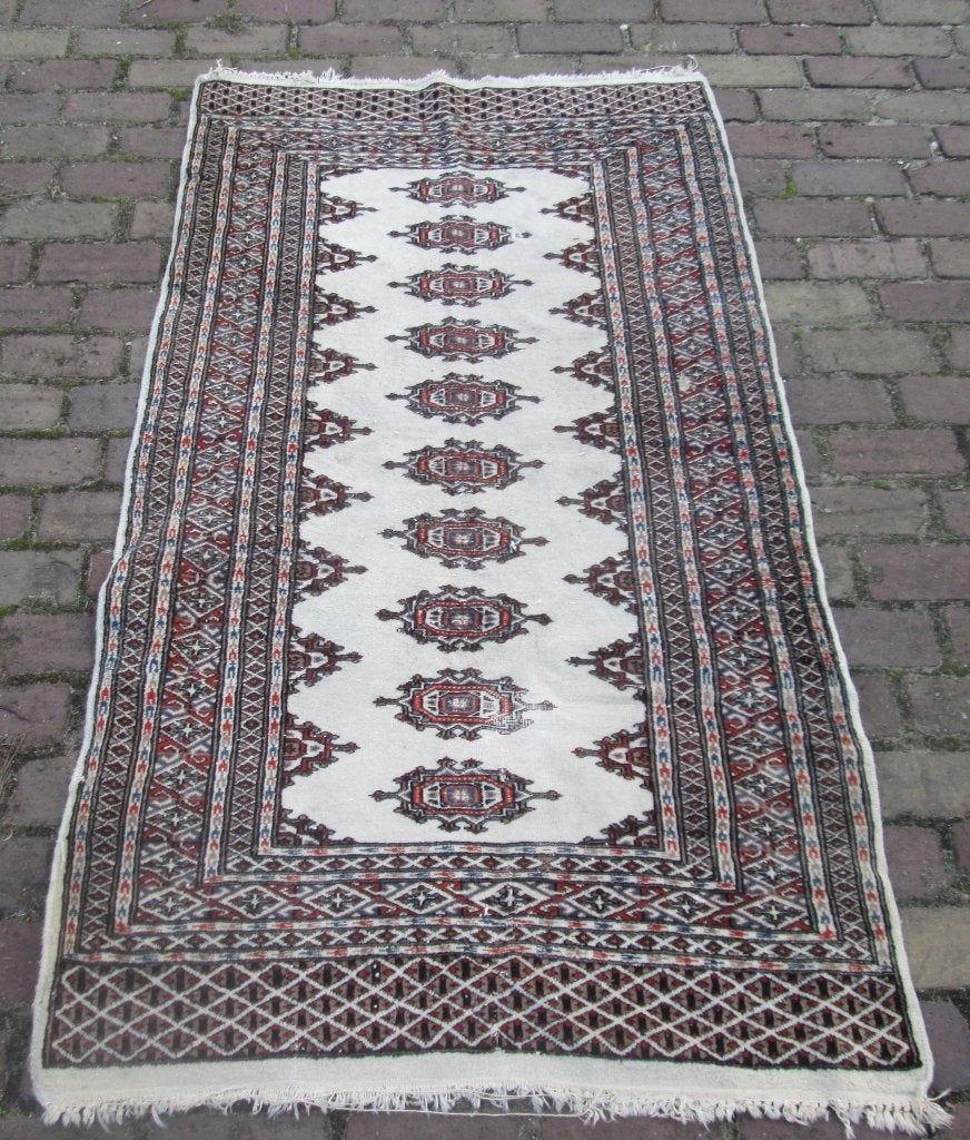 Mooi Retro Tapijt - 170x95, Huis en Inrichting, Stoffering | Tapijten en Vloerkleden, Ophalen of Verzenden, Zo goed als nieuw