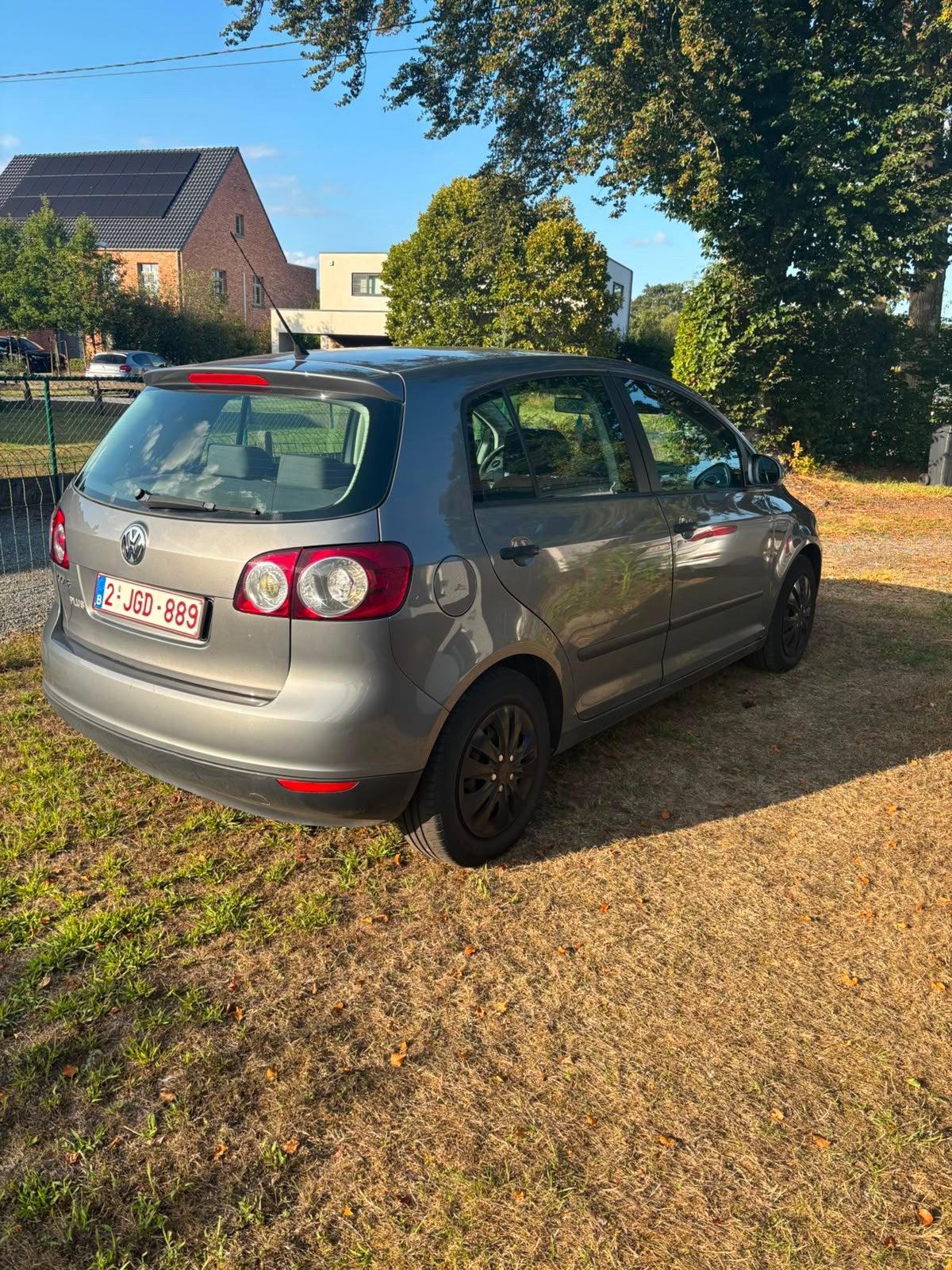 Golf plus 2005, Auto's, Volkswagen, Golf Plus, Euro 6, Handgeschakeld, Particulier