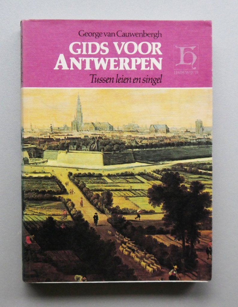 Gids voor Antwerpen, Boeken, Geschiedenis | Stad en Regio, Ophalen of Verzenden, Nieuw