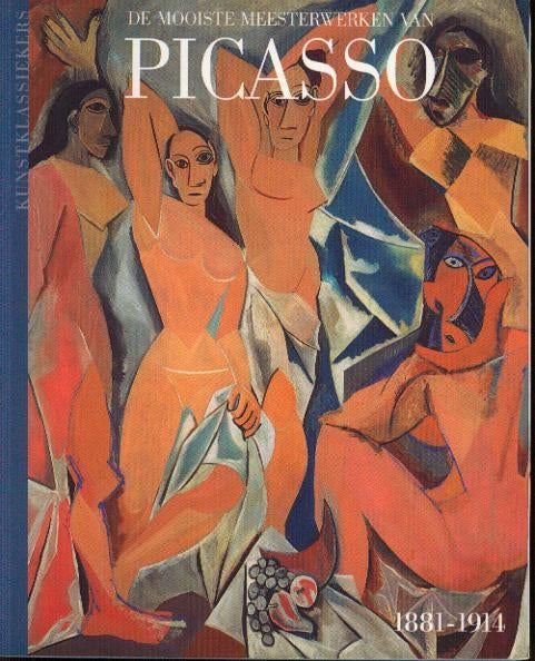 Kunstklassiekers - Het Laatste Nieuws - 10 - Picasso, Boeken, Ophalen of Verzenden, Nieuw, Schilder- en Tekenkunst