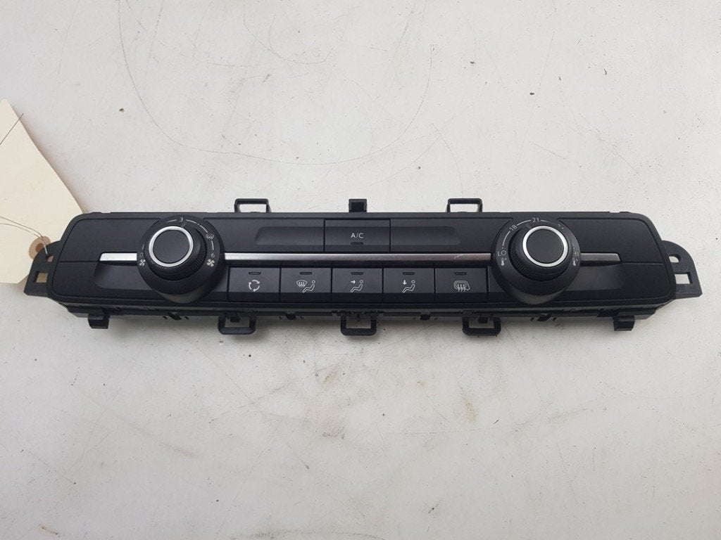 BEDIENINGSPANEEL VERWARMING Opel Vivaro (01-2019/03-2024), Gebruikt, Opel
