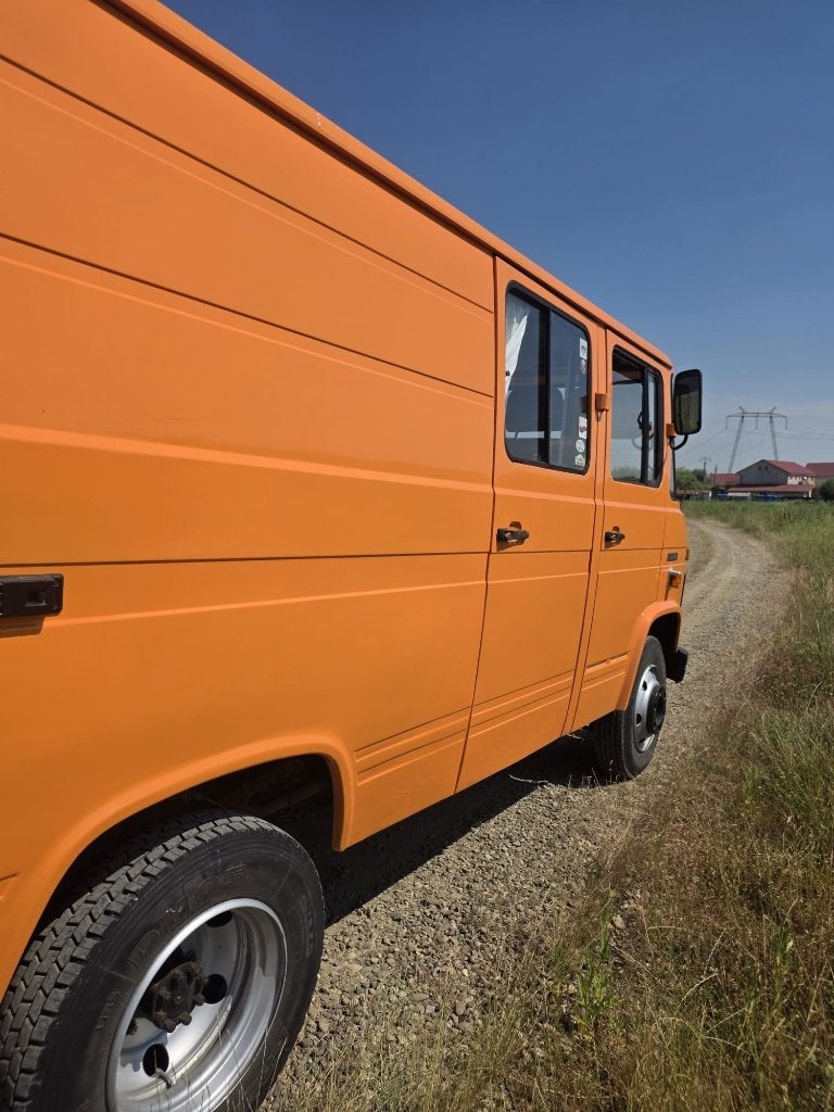 Mercedes-Benz 608 D (L 608 D-KA), foto 4