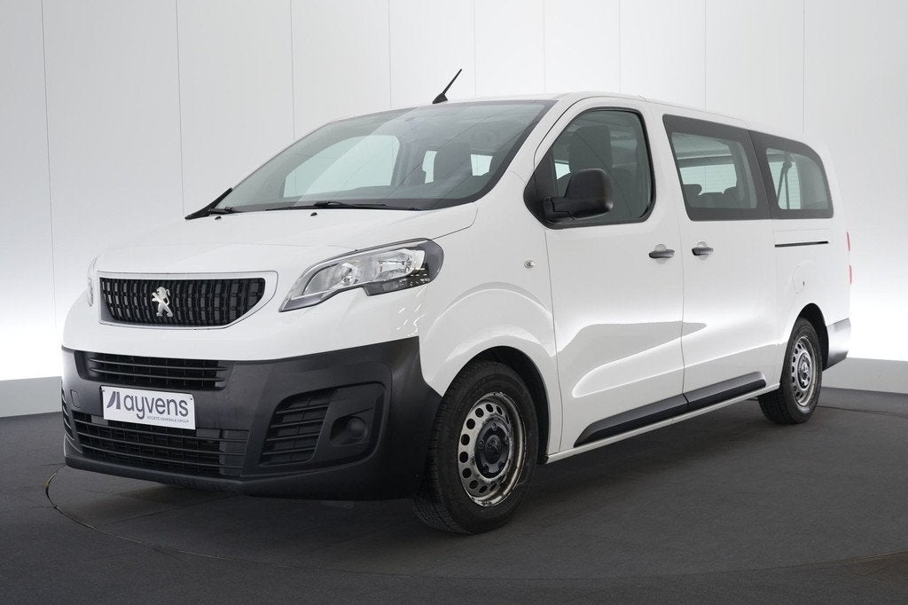 (2AKP027) PEUGEOT EXPERT, Auto's, Voorwielaandrijving, Monovolume, Gebruikt, Electronic Stability Program (ESP)