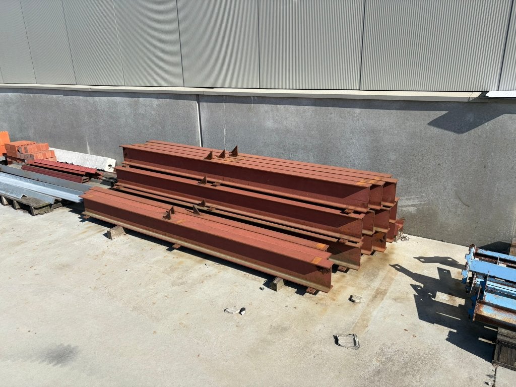 ipe 180, Bricolage & Construction, Enlèvement, Neuf, Fer