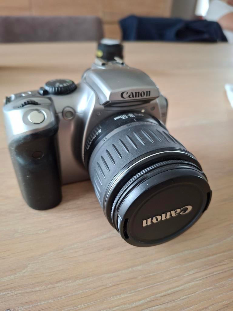 Foto apparaat canon, Enlèvement, Canon
