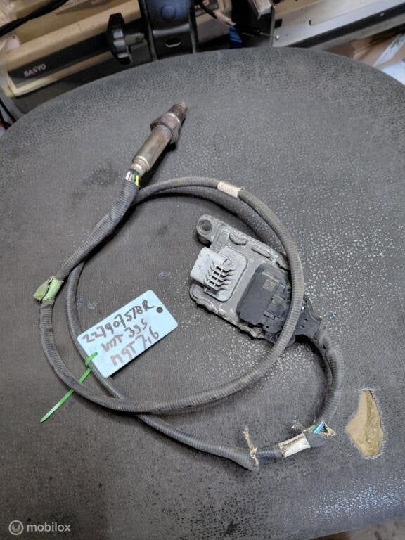 NOx sensor Renault Master bestel III ('10-'20)   227907578R, Gebruikt, Renault, Ophalen of Verzenden, Renault