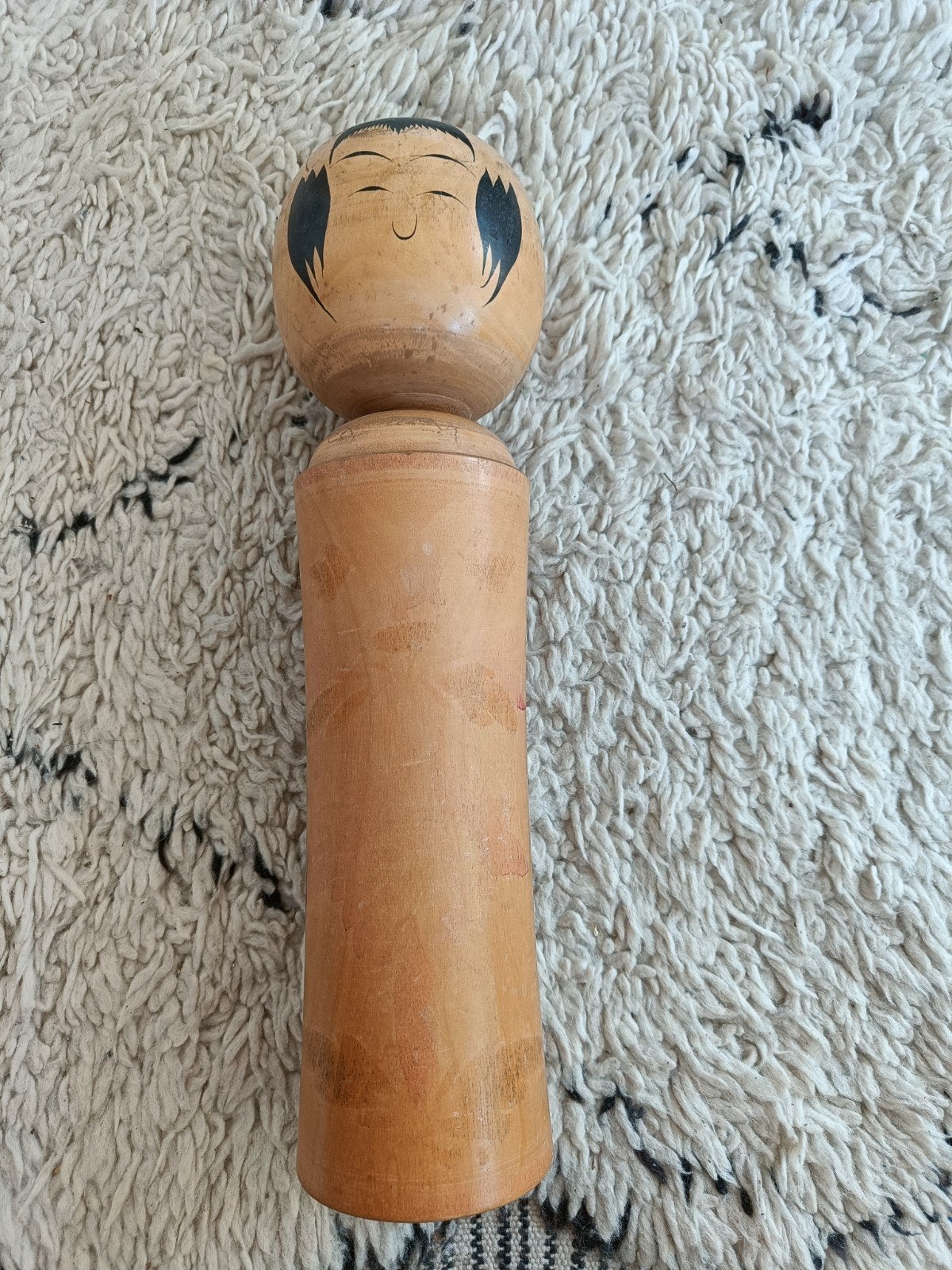 kokeshi pop Japans, Enlèvement
