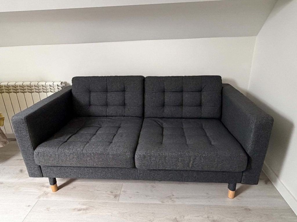 IKEA 2-zit sofa, Ophalen, 150 tot 200 cm, Tweepersoons, 75 tot 100 cm