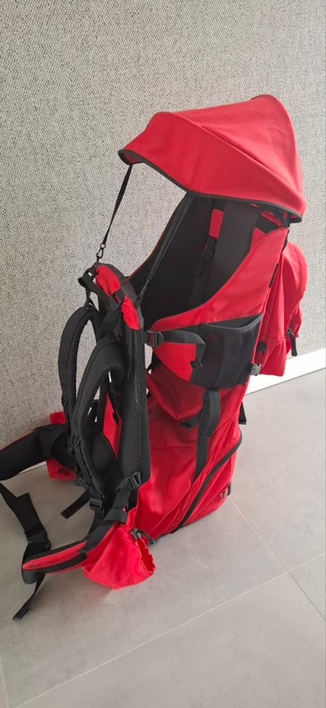 Comfortabele Kinder Draagrugzak met veel toebehoren, Kinderen en Baby's, Ophalen of Verzenden