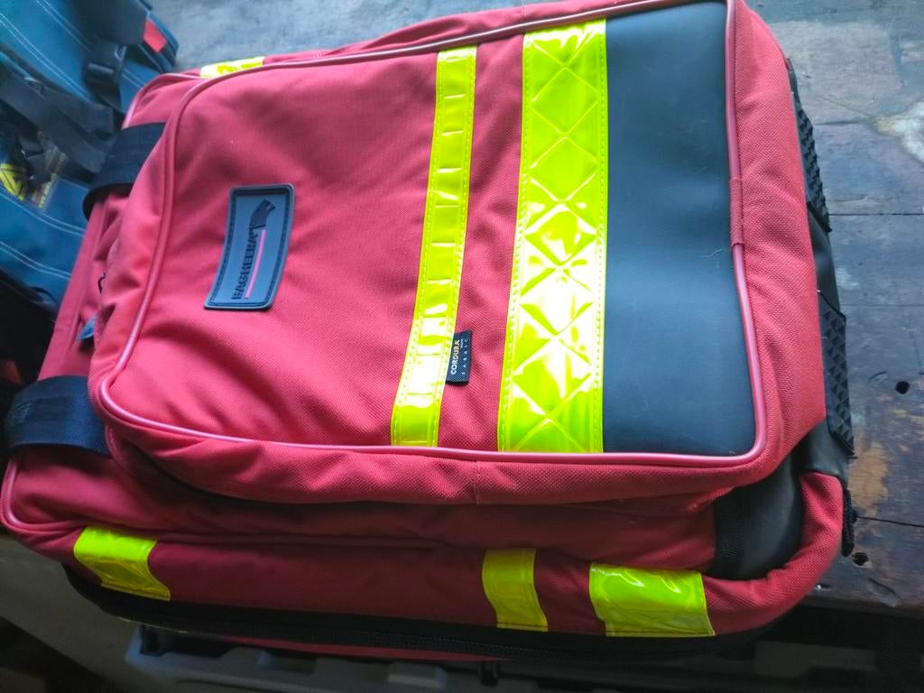 Sac SMUR Baghera, Enlèvement ou Envoi