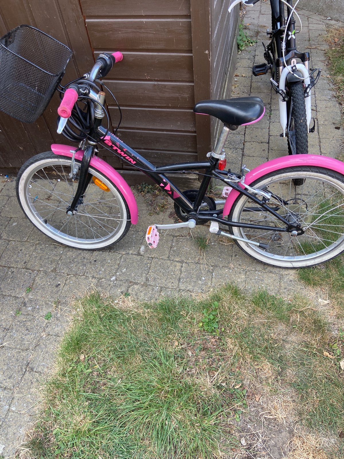 Fiets, Ophalen, Zo goed als nieuw