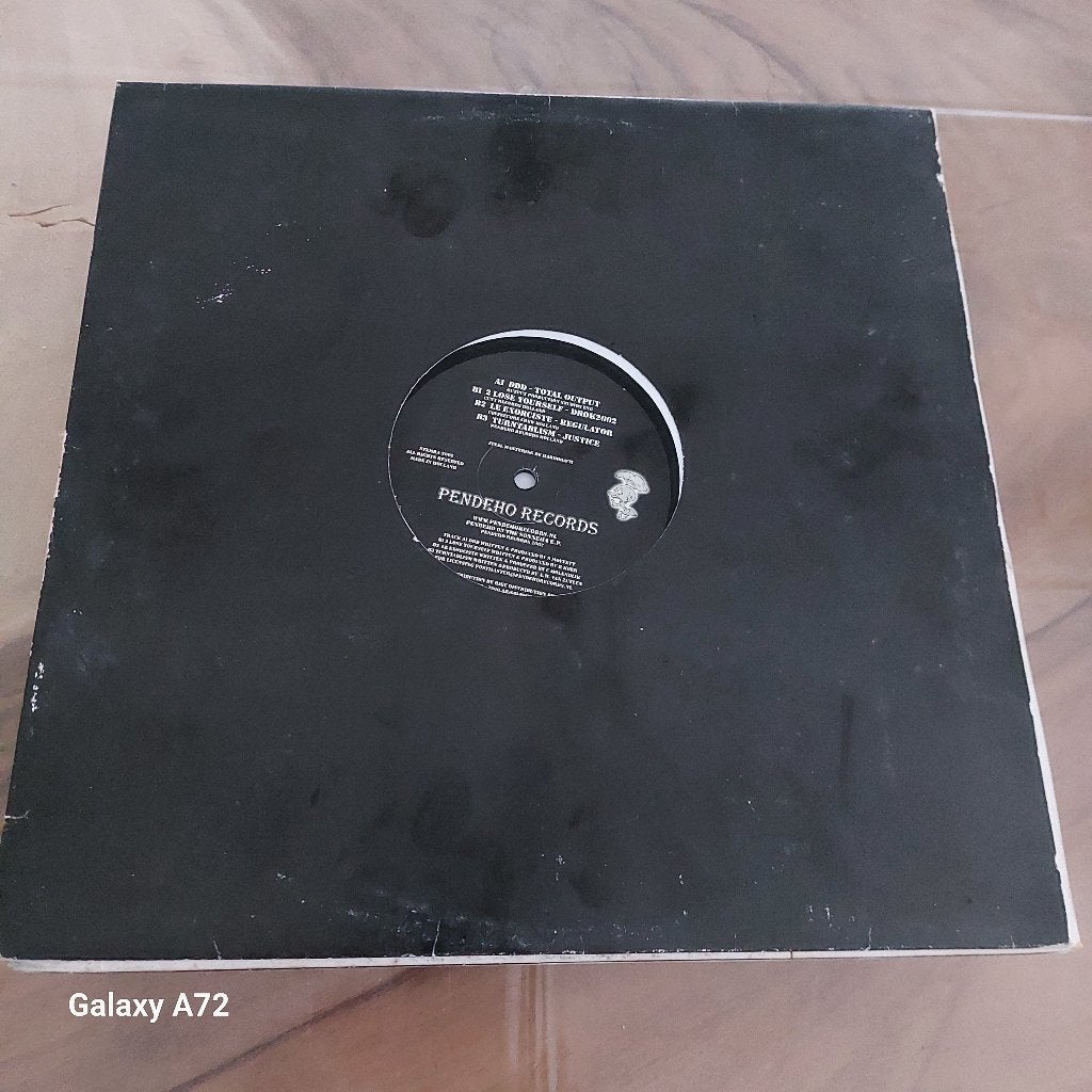 various the sonnema ep 12 inch maxi, CD & DVD, Vinyles | Dance & House, 12 pouces, Hardcore, Enlèvement ou Envoi, Utilisé