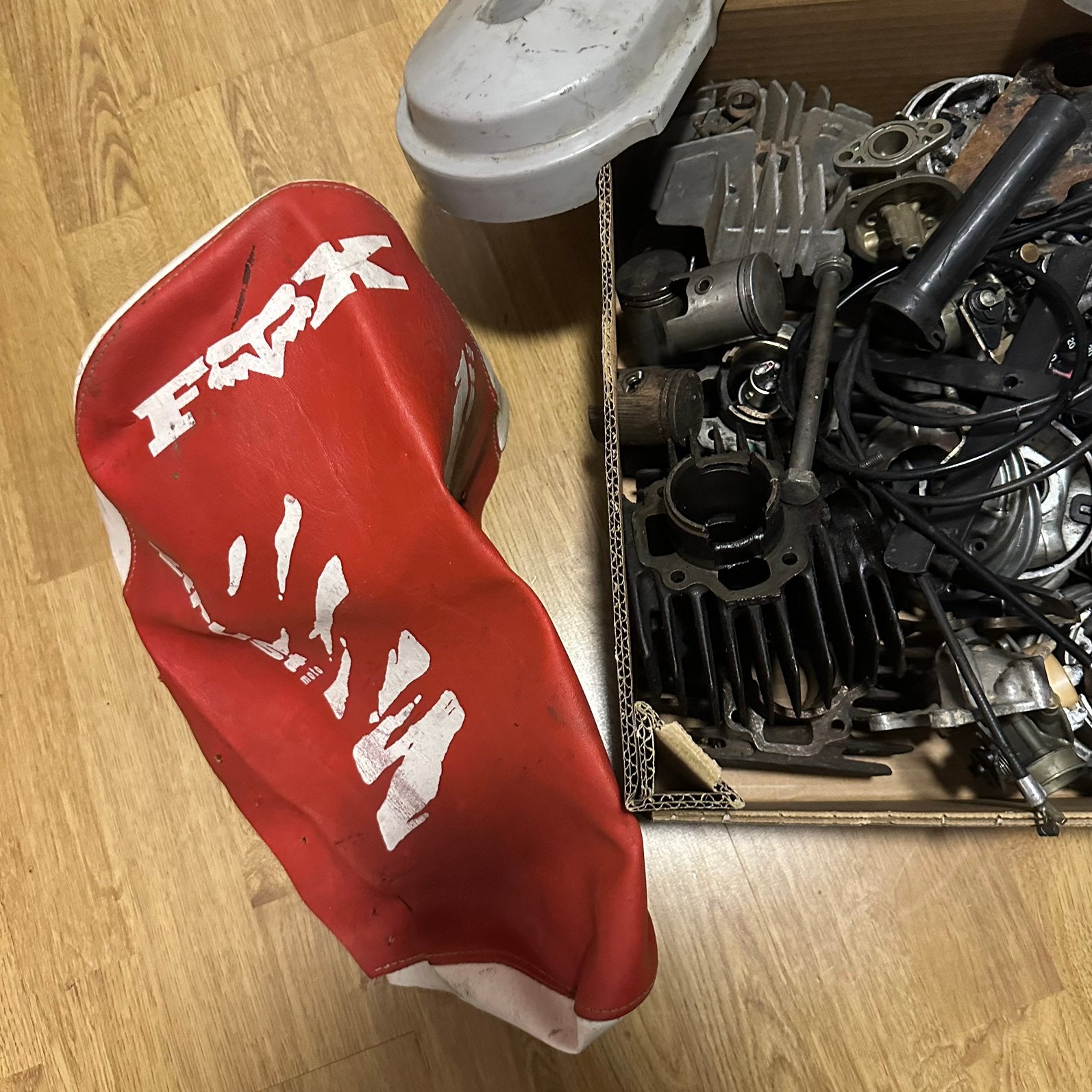 Honda camino, Enlèvement, Comme neuf