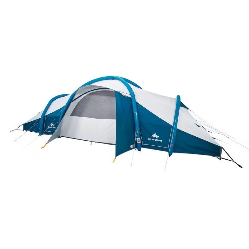 TENTE GONFLABLE CAMPING, Enlèvement, Utilisé, Jusqu'à 4