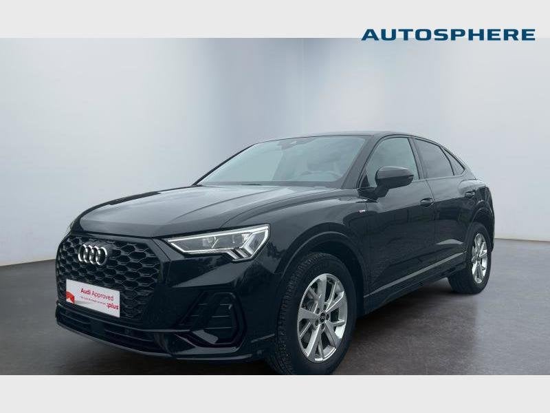 Audi Q3 Sportback Q3 Sportback 35 TFSI Business Edition S li, Autos, Achat, https://public.car-pass.be/vhr/72bdc7d4-5548-426a-8330-3ba8123c71ad