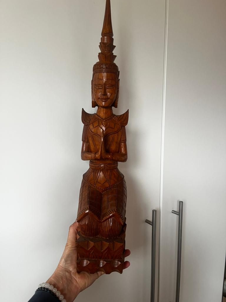 Thaise Boeddha, Enlèvement, Comme neuf