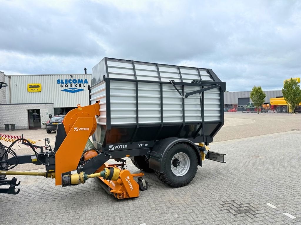 Votex VT1100 Zuigwagen