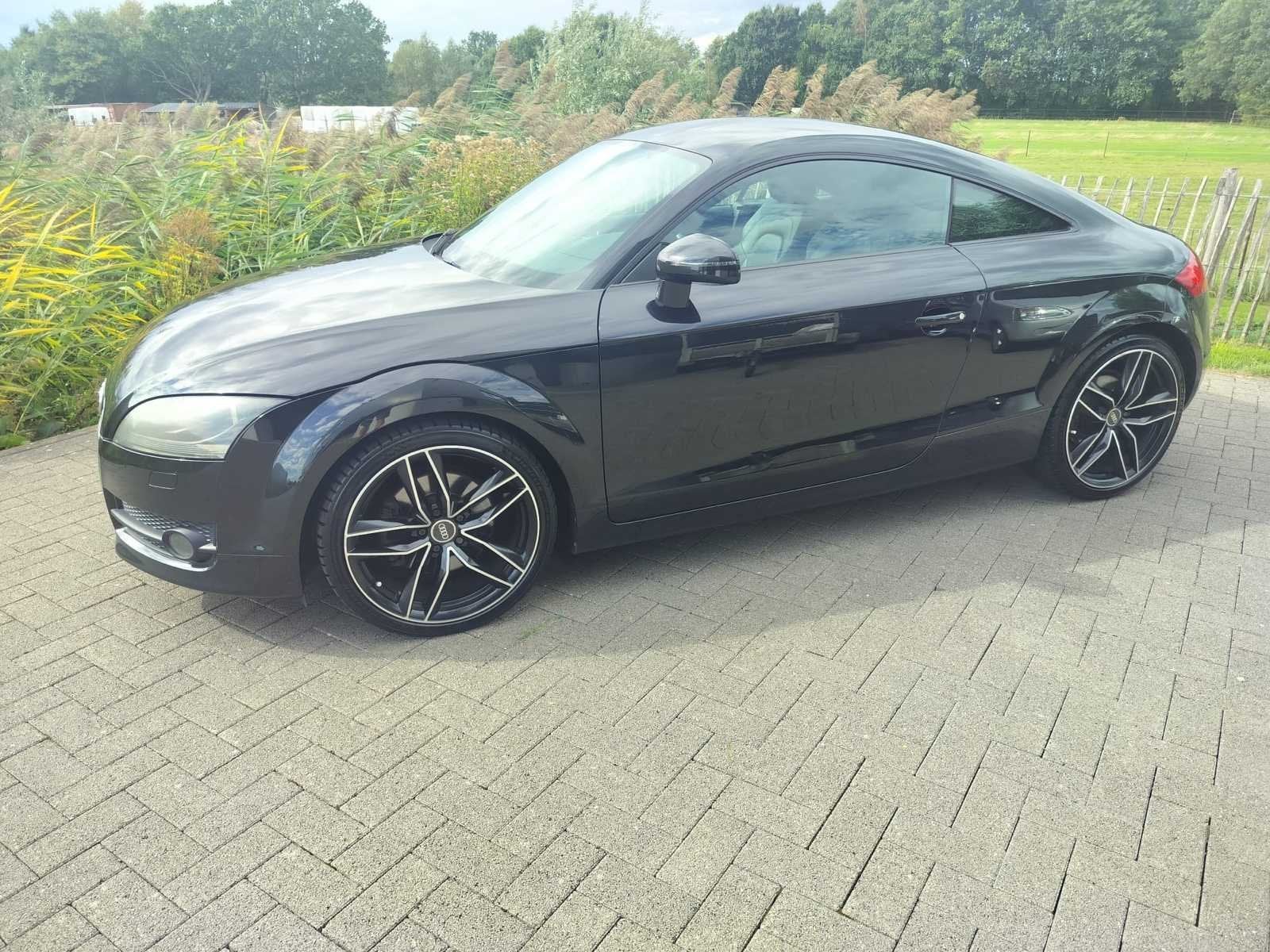 Audi TT Coupé 2007 2.0 TFSI 200 ch - manuel - Pioneer Multi, Autos, Entreprise, Boîte manuelle, Autre carrosserie, Euro 4