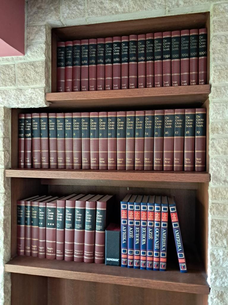 Boeken, Ophalen