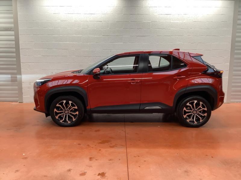 Toyota Yaris Cross 1.5 Dynamic Plus Yaris Cross 1.5 Dynamic, Autos, Rouge, Achat, Euro 6, USB