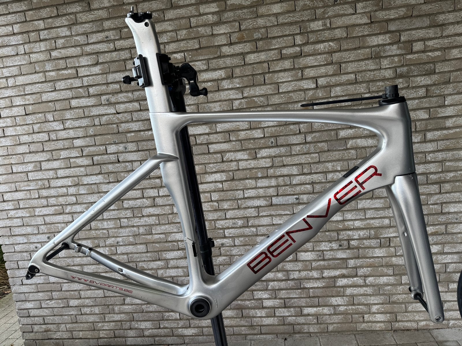 Vélo de route Aero — Qualité supérieure, Enlèvement ou Envoi, Comme neuf, Carbone