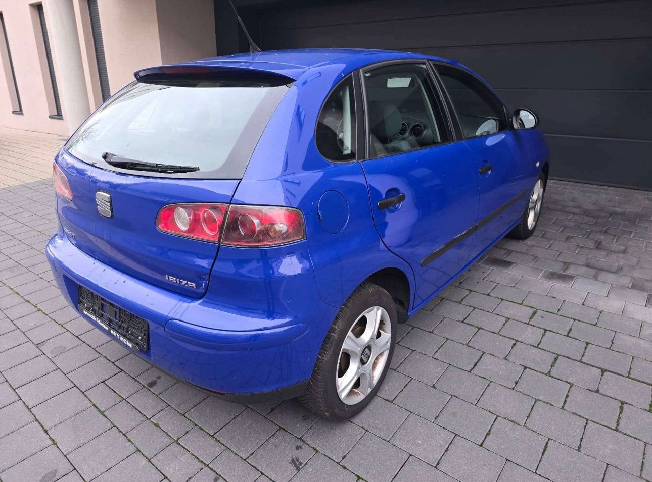 Seat ibiza benzine met keuring verkoop en garantie, Autos, Achat, Entreprise, Boîte manuelle, 5 portes