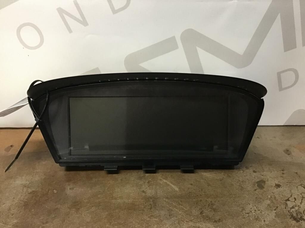 Navigatie display BMW 3-serie E90 65829114362, -, Utilisé, -, Enlèvement ou Envoi