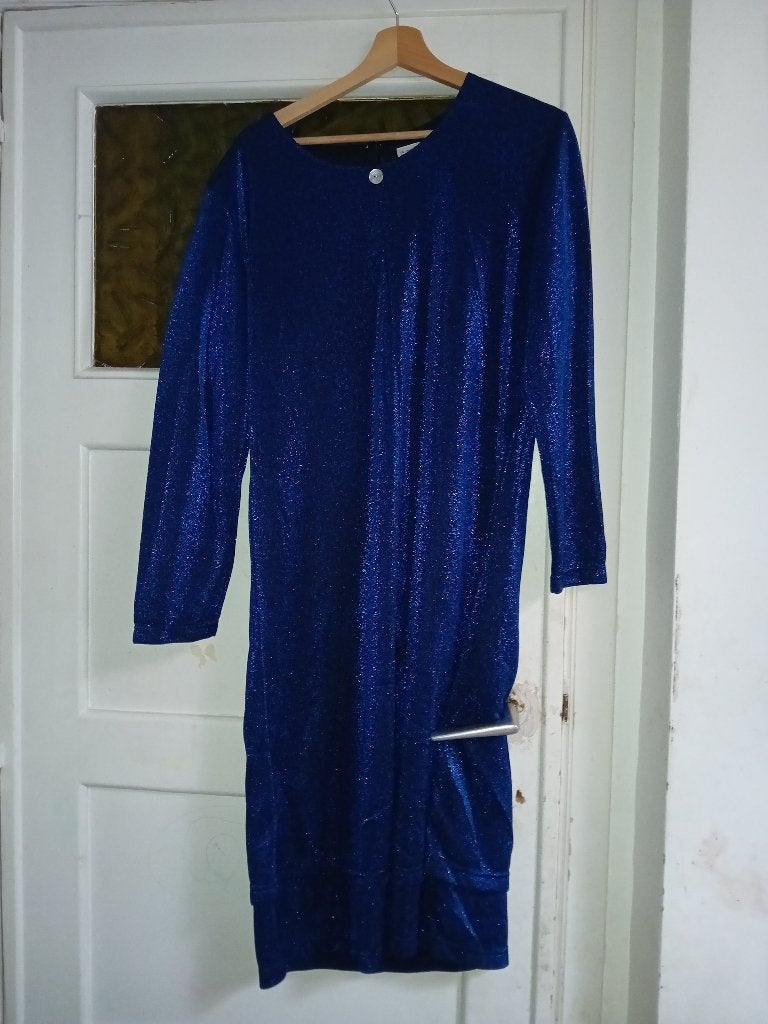 Jurken, Kleding | Dames, Jurken, Meerkleurig, Maat 42/44 (L), Zo goed als nieuw, Ophalen