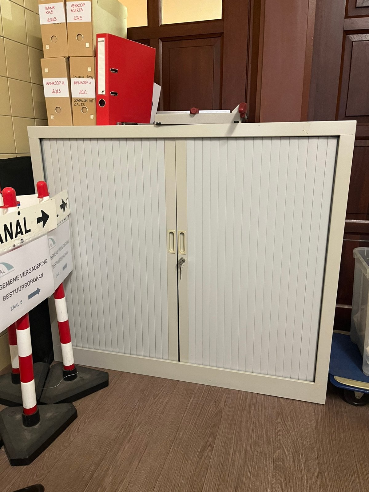 Archiefkast, Enlèvement, Armoire