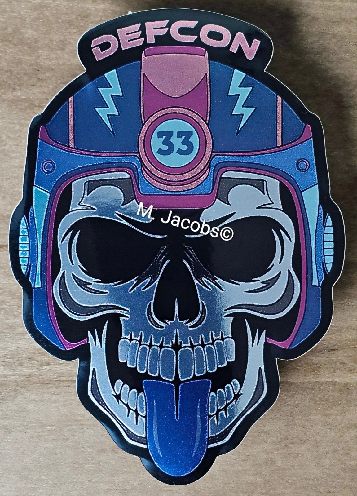 Lampe LED Defqon.1 unique. Maintenant 39,95€, Collections, Enlèvement ou Envoi, Neuf, Table lumineuse ou lampe (néon)
