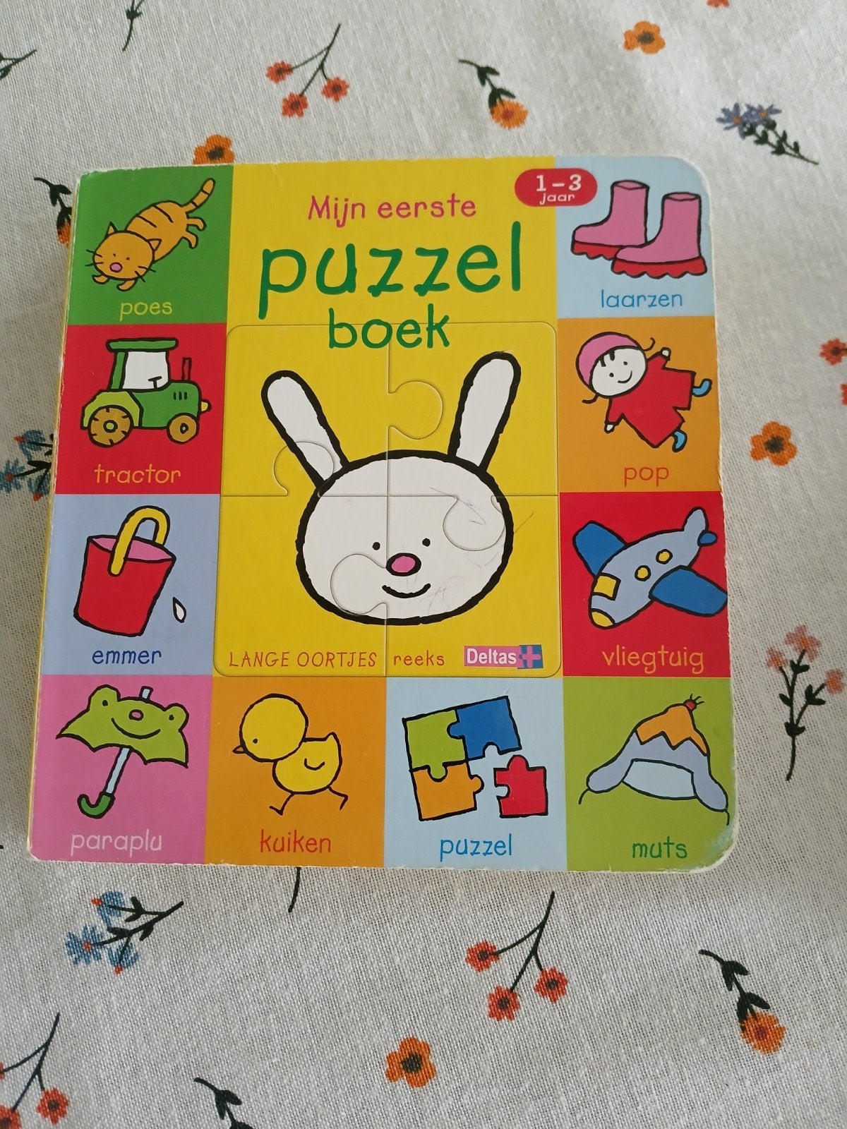 puzzelboekje, Ophalen of Verzenden