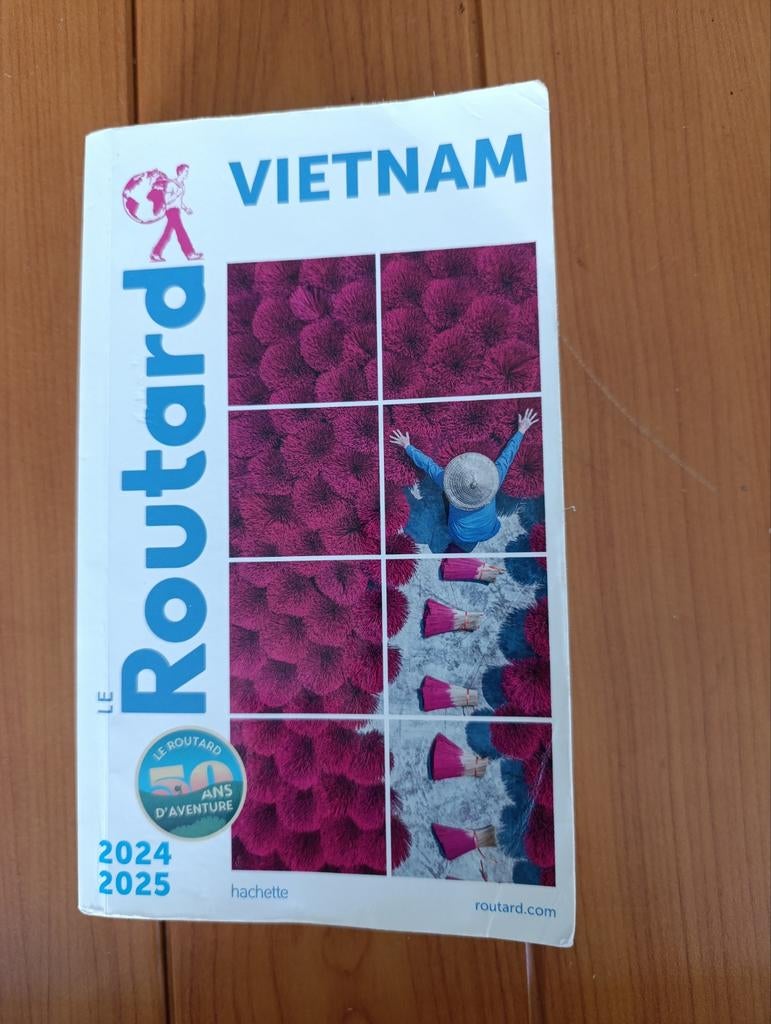 Guide du routard "Vietnam"