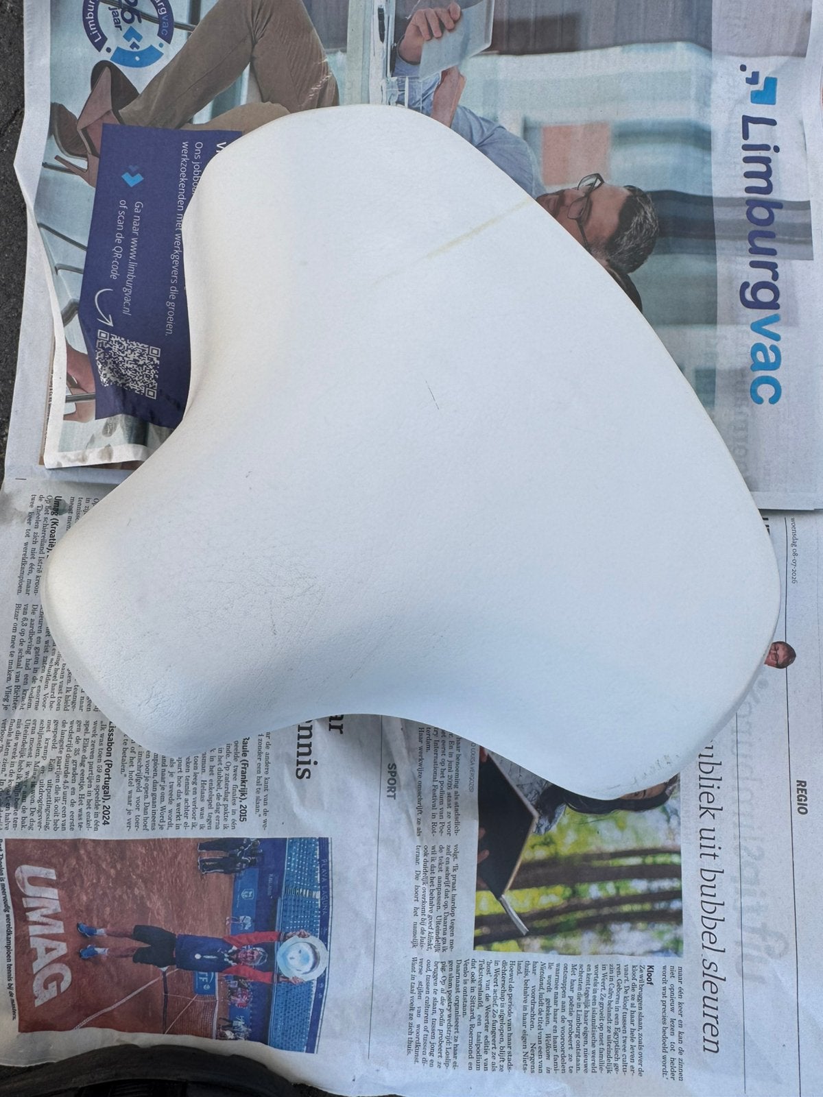Selle funny carnevale Honda Camino, Vélos & Vélomoteurs, Pièces de cyclomoteur | Général, Enlèvement ou Envoi, Selle