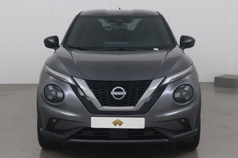 Nissan Juke 1.0 dig-t n-connecta 114 AT, Autos, Argent ou Gris, Achat, Euro 6, Entreprise