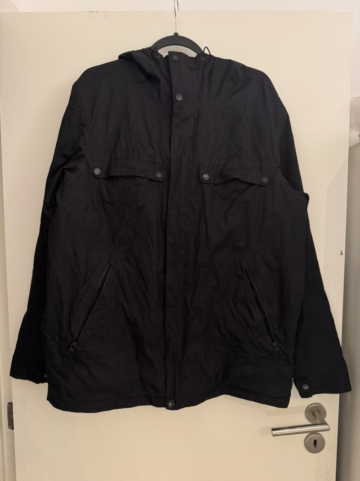 The north face jas, Ophalen of Verzenden, Zo goed als nieuw, Maat 52/54 (L)