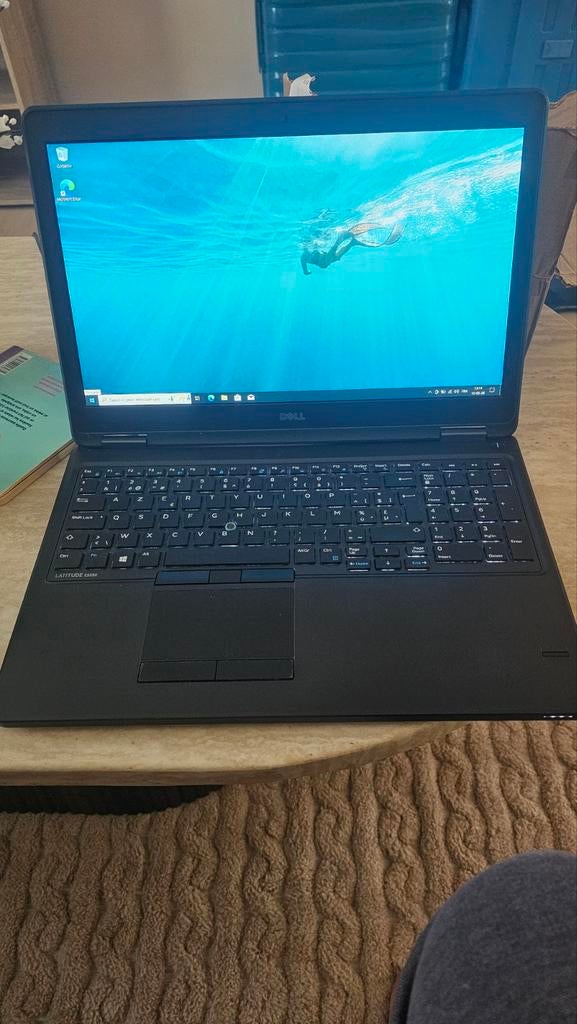 Pc portable dell core i5, HDD