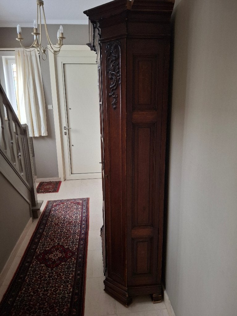 Meubel, Ophalen, Gebruikt, Eikenhout, 50 tot 100 cm