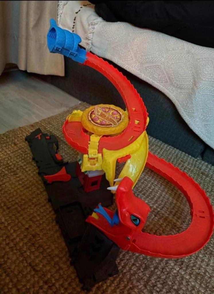 Speelgoed, Enfants & Bébés, Jouets | Circuits, Neuf, Enlèvement, Circuit, Hot Wheels