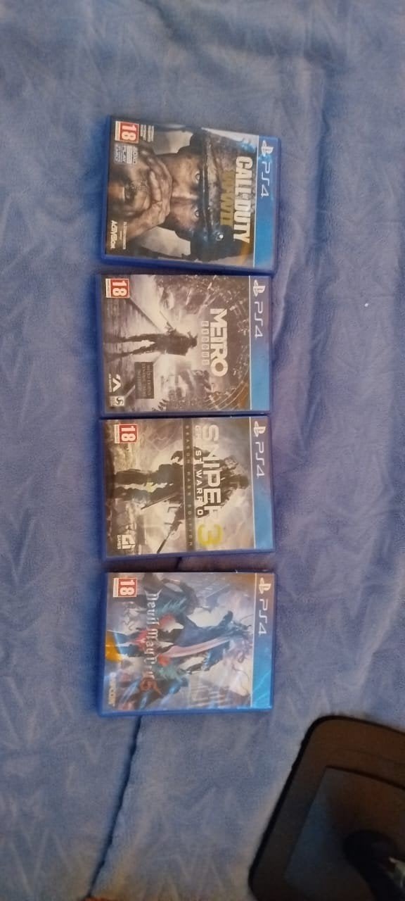 Playstation, Ophalen, Zo goed als nieuw
