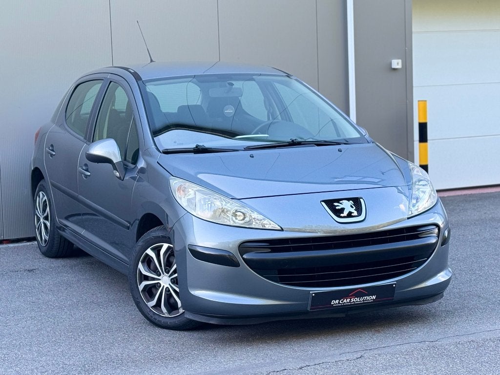 Peugeot 207 || 1.4 benzine || airco euro5|| 180Dkm 2010, Autos, Euro 5, Achat, Entreprise, Garantie prolongée