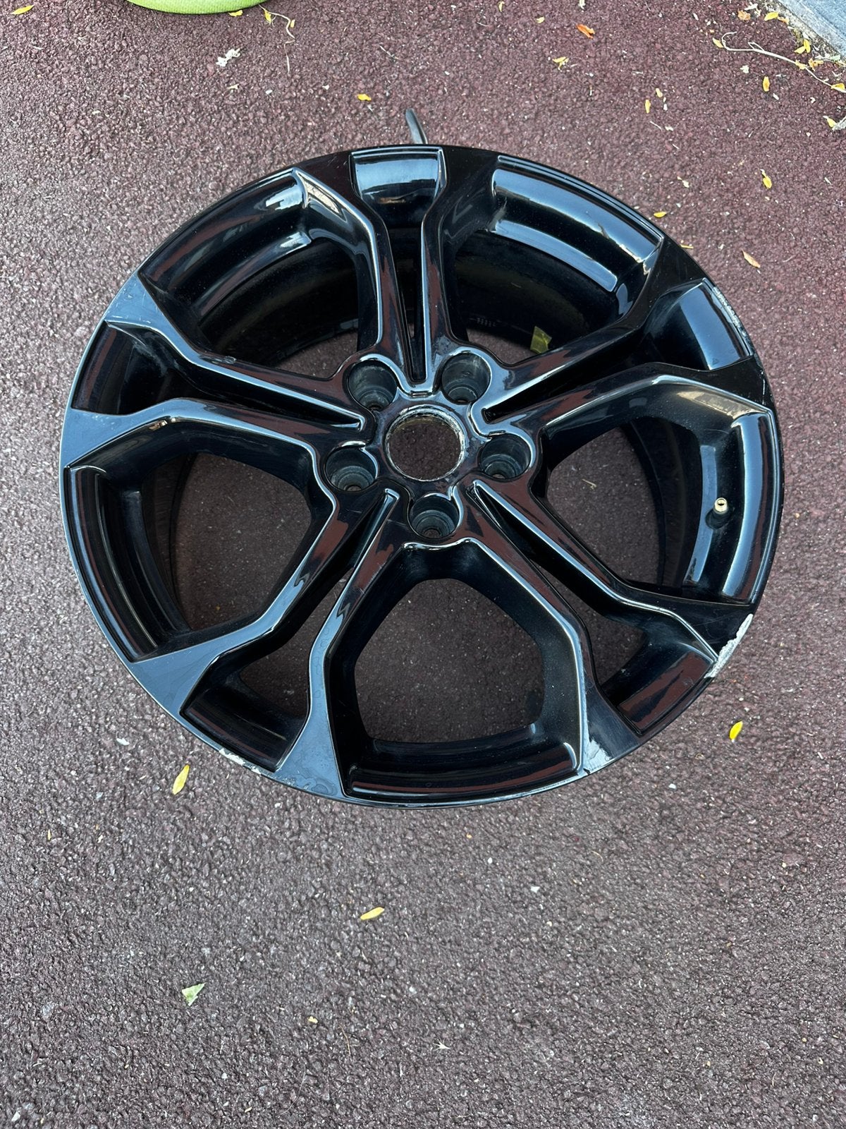 1 Jante Renault Clio 4 RS " RADICAL " en 18 pouces, Enlèvement, Renault