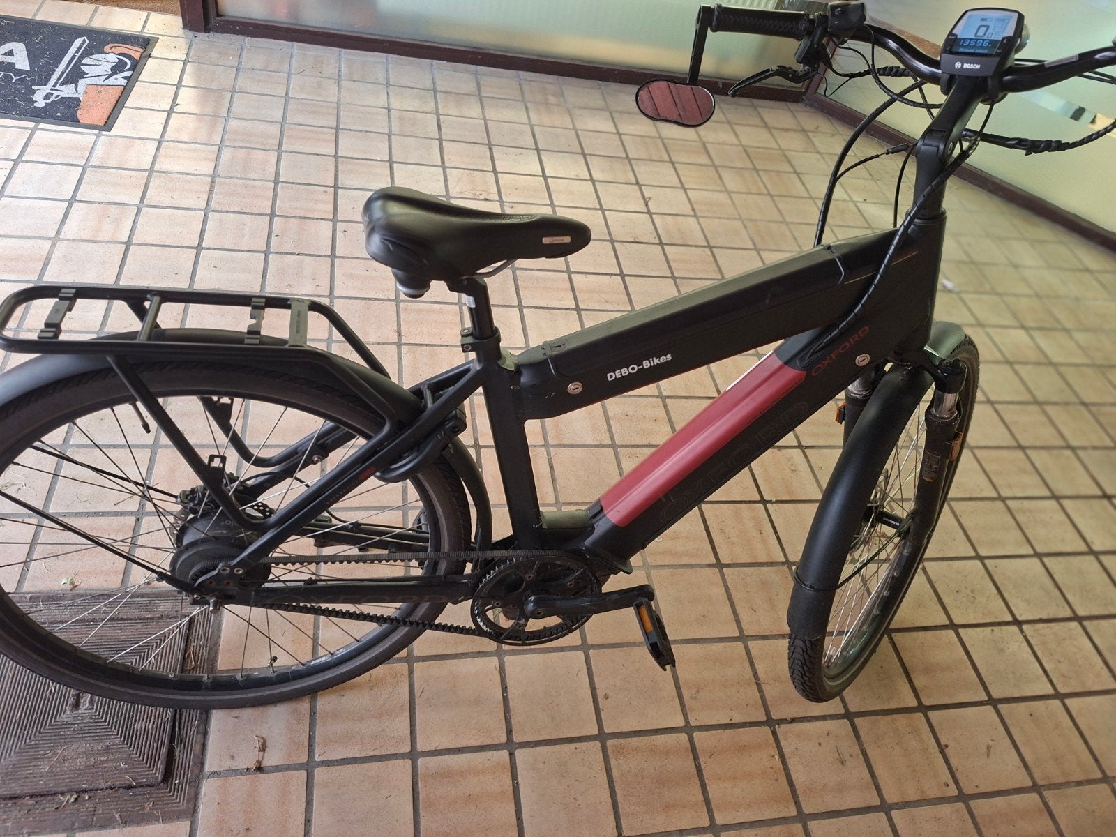 Oxford d1125 te koop speedpedelec met 2 accus, Ophalen