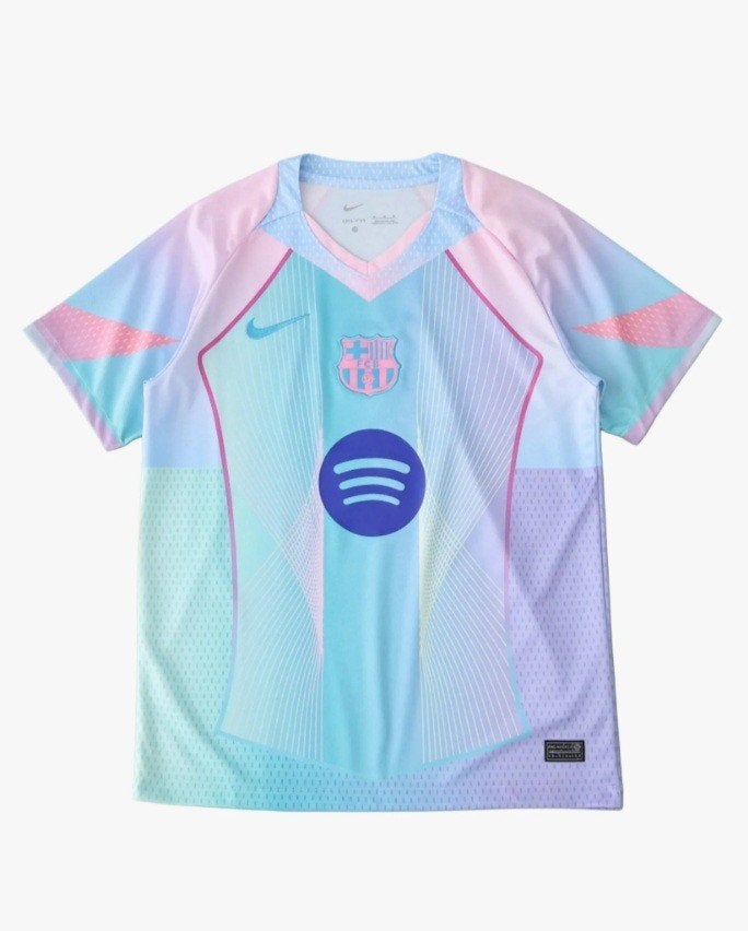Voetbal shirt FC Barcelona 2026 Special Edition, Taille S, Enlèvement ou Envoi, Neuf, Maillot