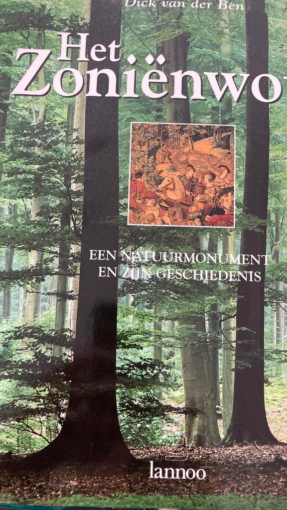 Het Zoniënwoud, Ophalen, Zo goed als nieuw