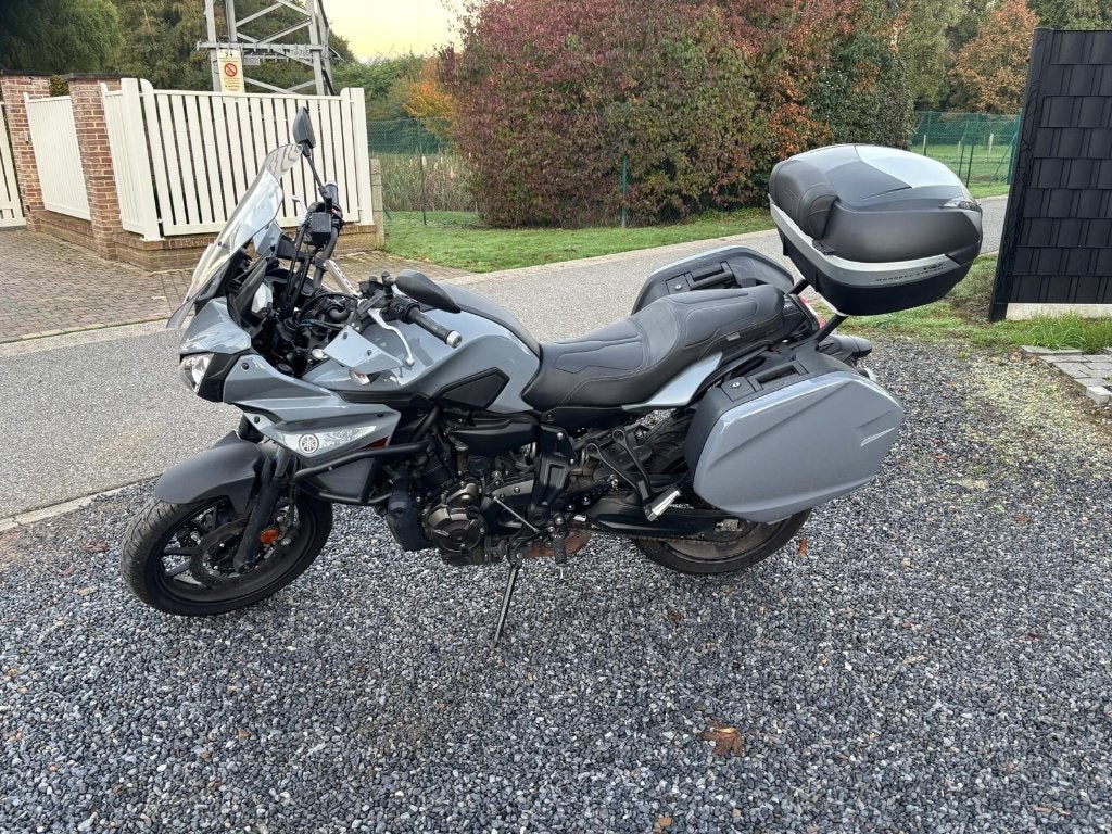 Yamaha Tracer 700 uit 2019, 2 cilinders, Occasion, Motorrijbewijs A, Particulier