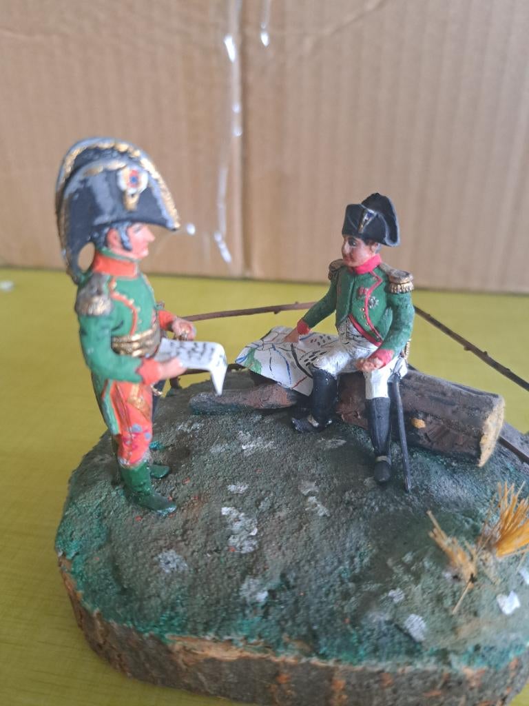 Soldat de plomb Napoléon empire collection guerre, Enlèvement ou Envoi, Armée de terre