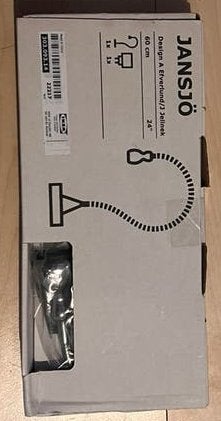 Ikea Jansjo klemlamp, Ophalen of Verzenden, Nieuw, IKEA