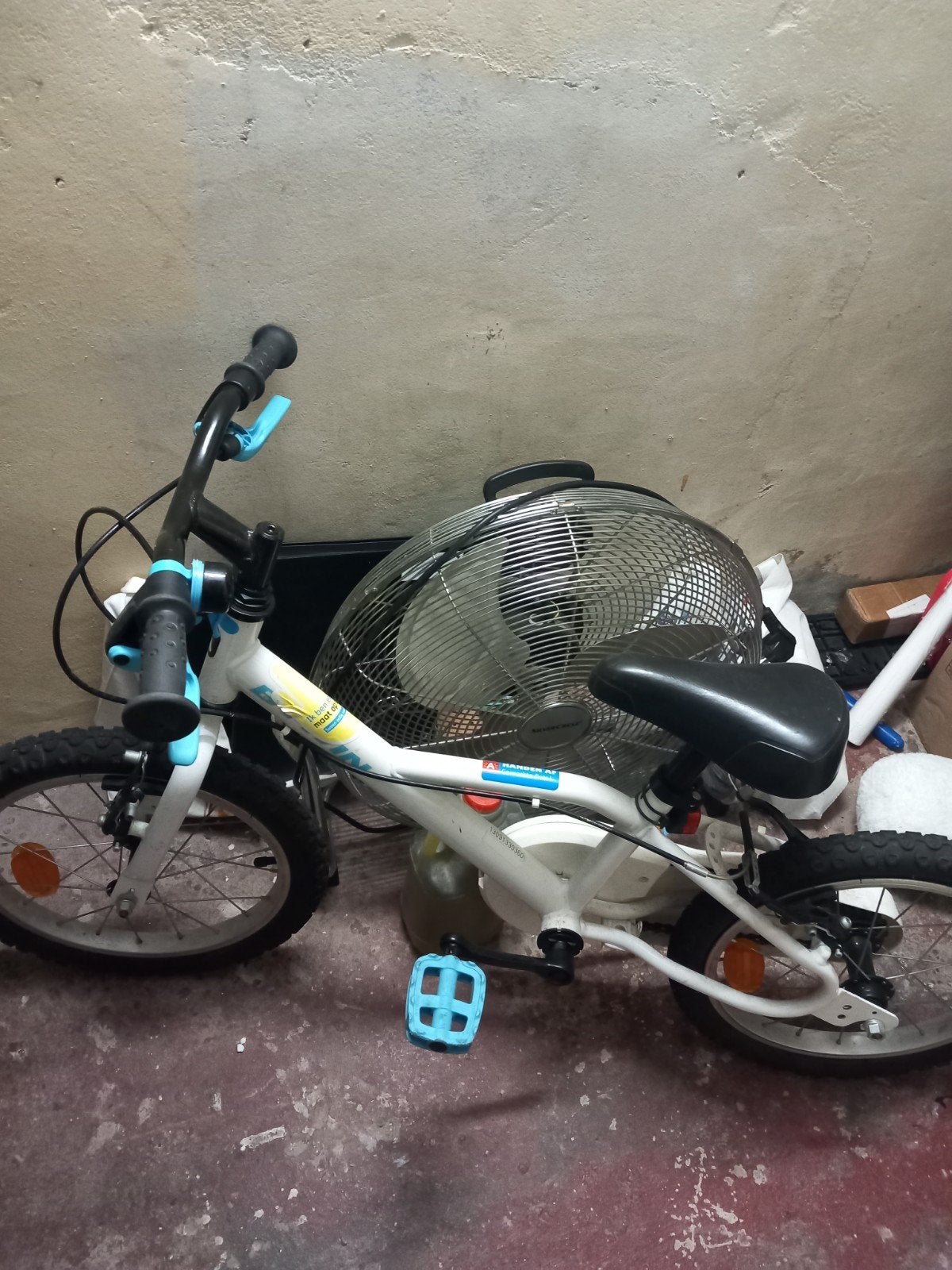 2 fietsen, Fietsen en Brommers, Ophalen