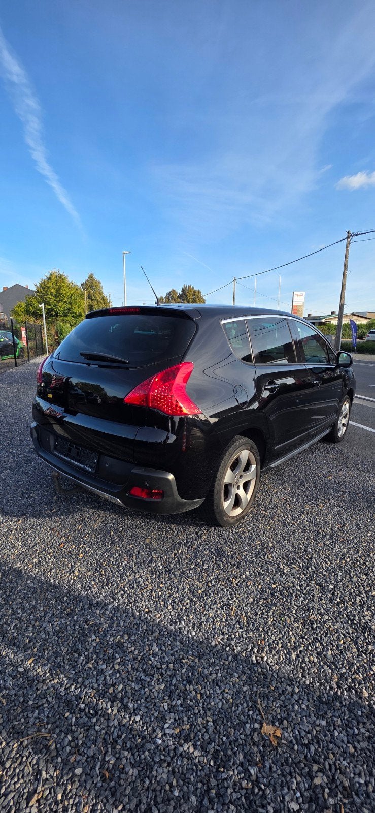 peugeot 3008 hdi 2013 1er propriétaire, Autos, Entreprise, Achat